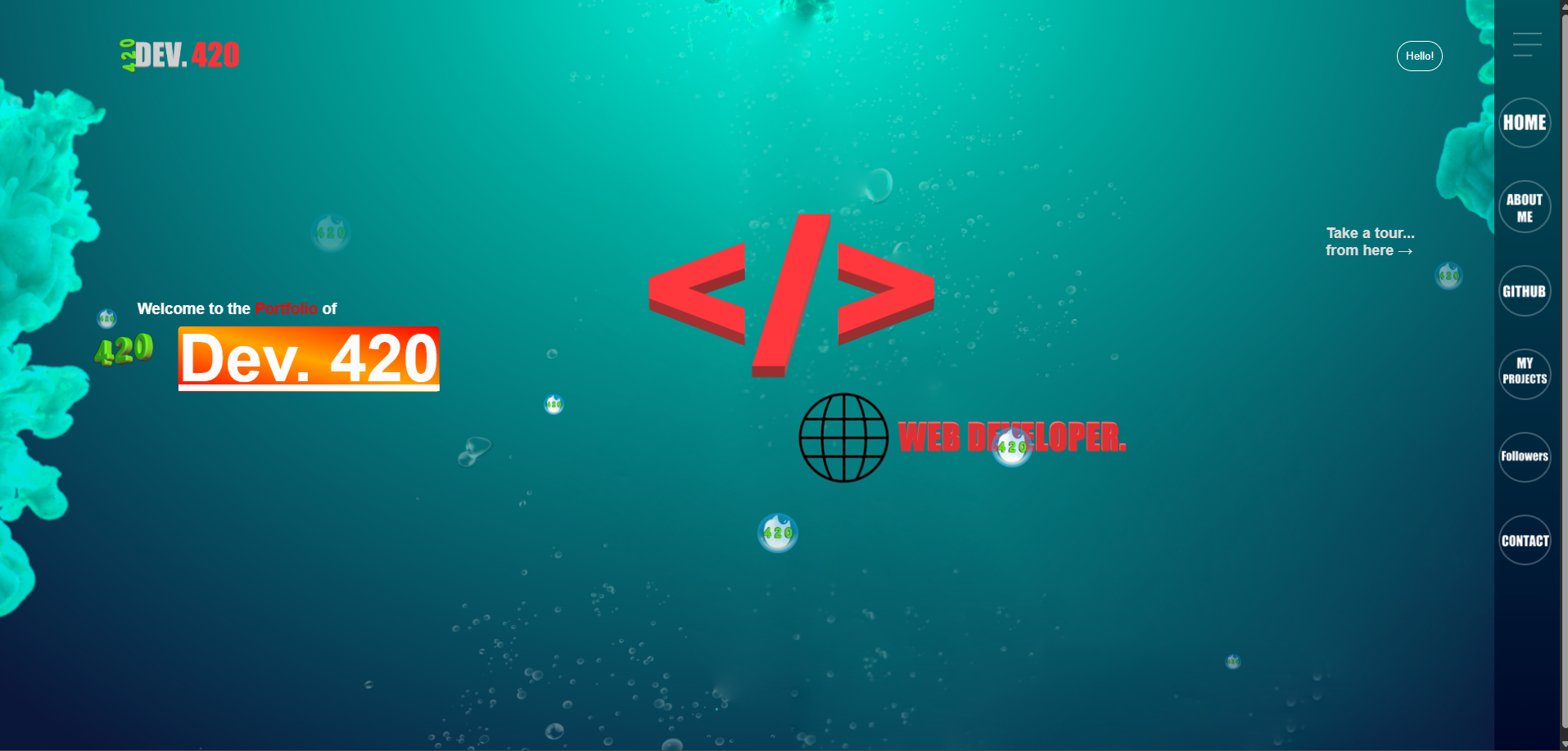 AK Dev v0.1