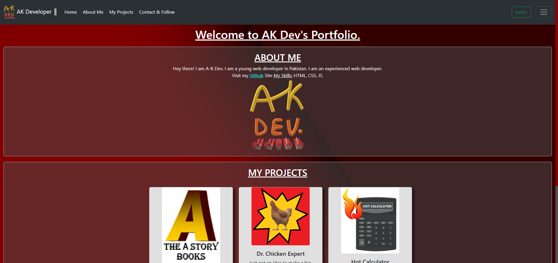 AK Dev v1.0