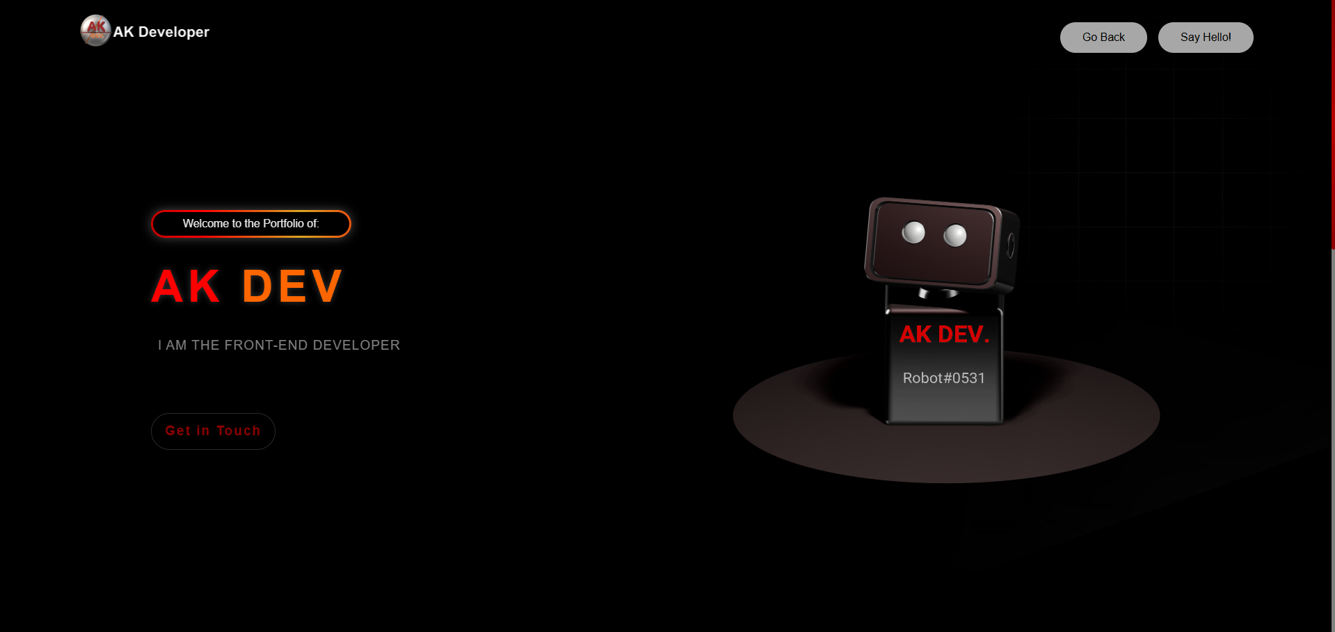 AK Dev v3.D