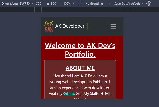 AK Dev v1.0